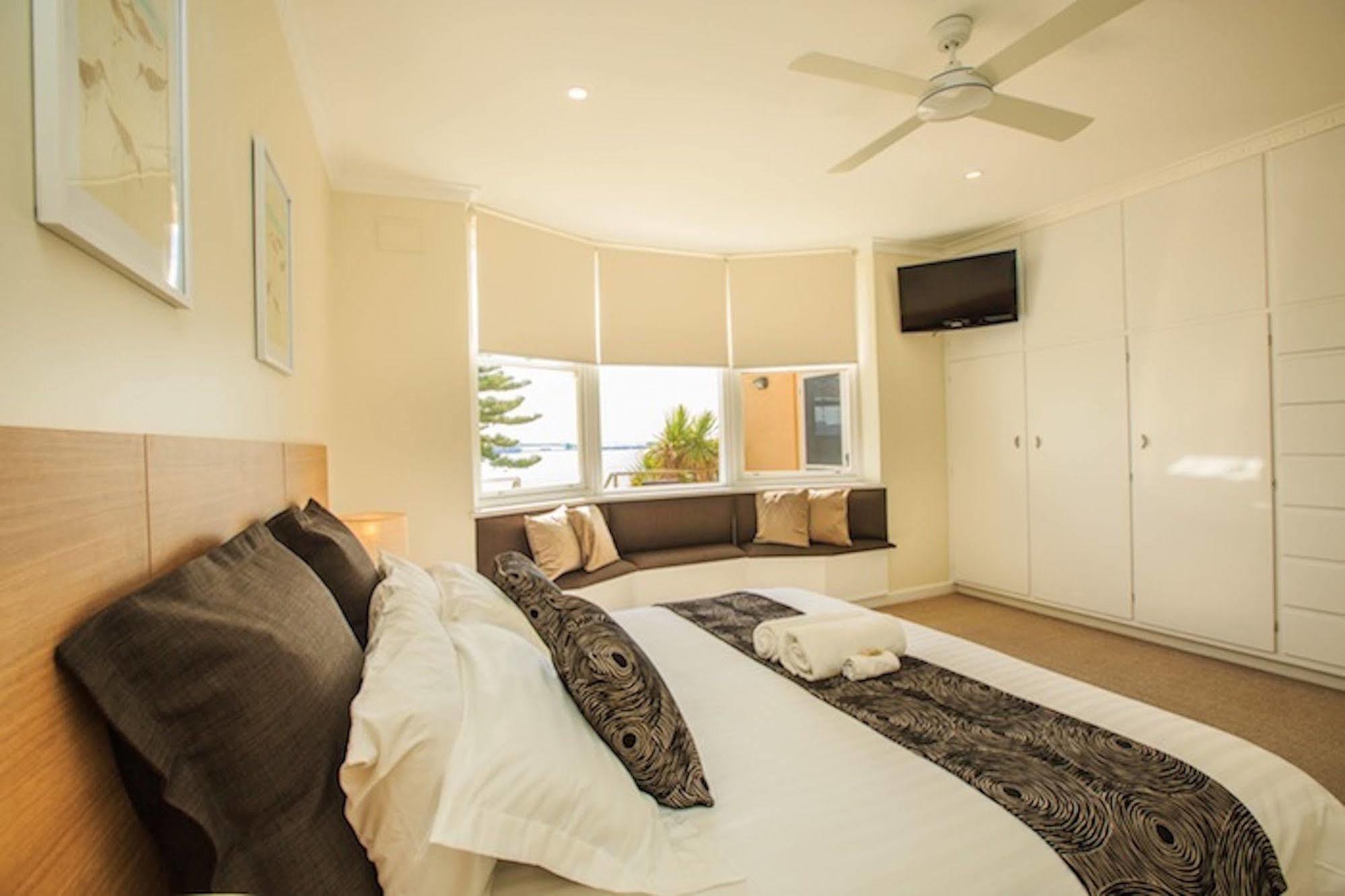 Bay 10 - Suites And Apartments Port Lincoln Eksteriør billede